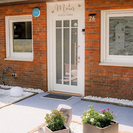 Kleines Ferienhaus Bei Greetsiel - Hunde Willkommen Крумхёрн Экстерьер фото